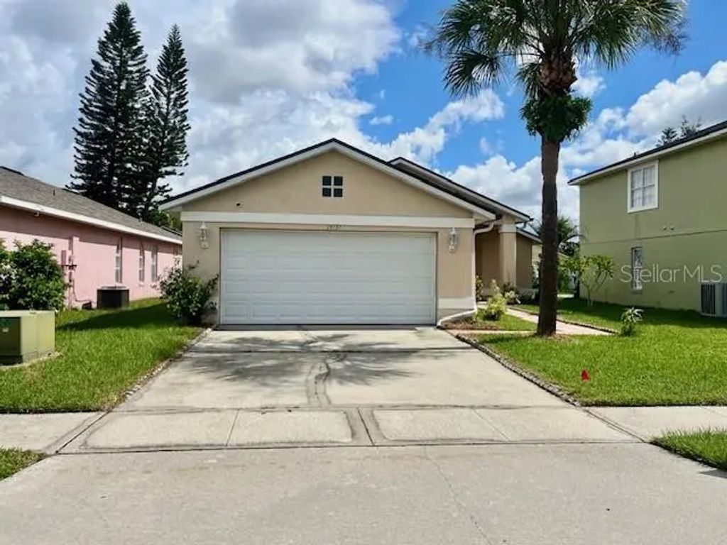 14131 Ridge Creek Court, ORLANDO