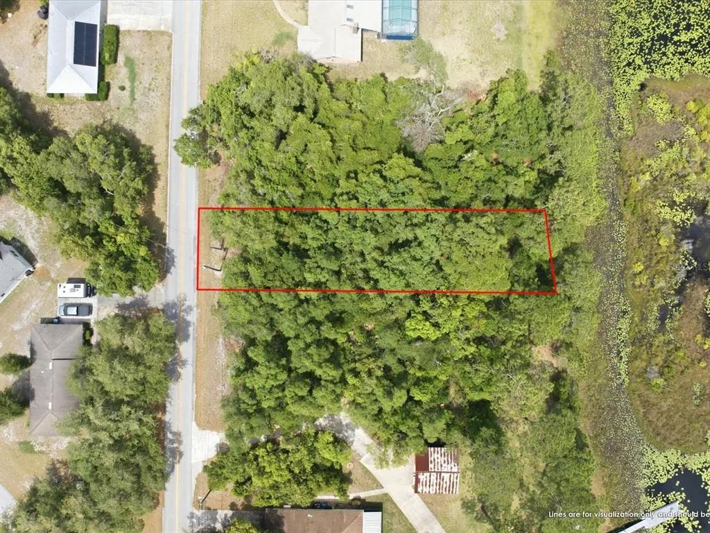 W Lake Drive, DELAND