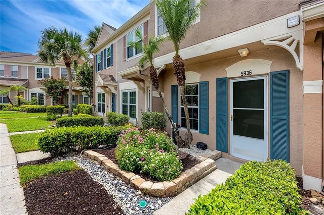 5936 Bayside Key Drive, TAMPA