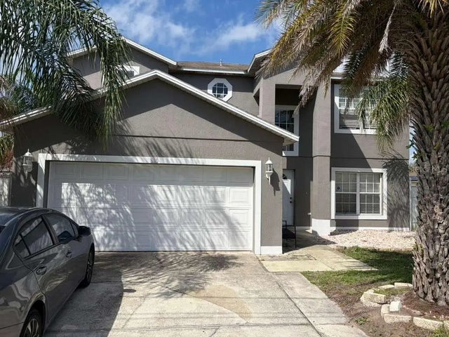 510 Bassett Drive, KISSIMMEE