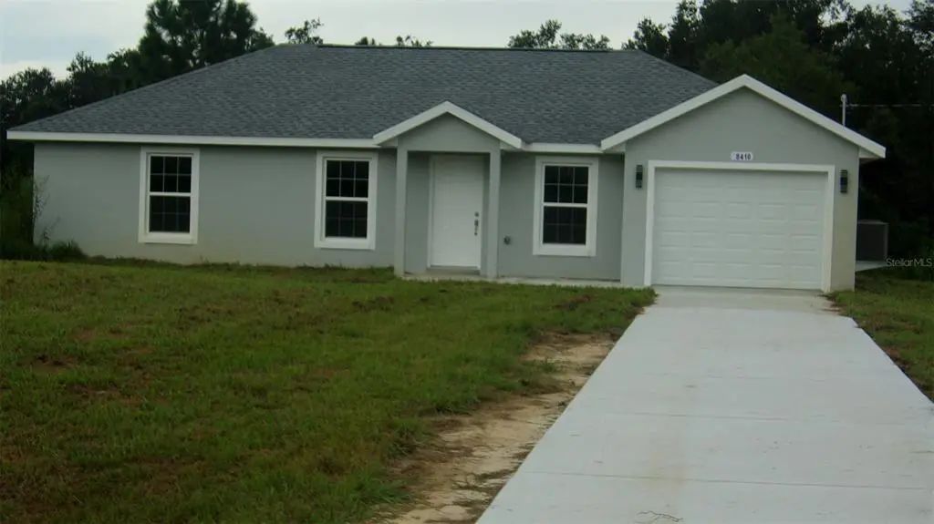 8410 Sw 157th Lane, DUNNELLON