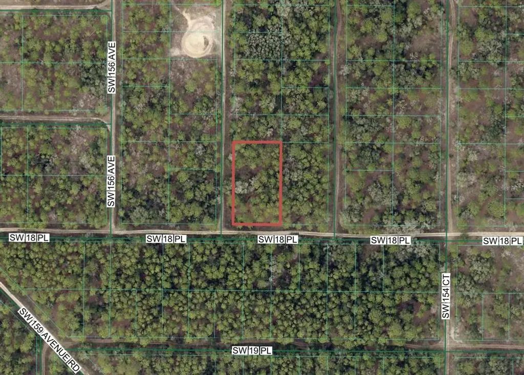 Tbd Sw 155 Court, OCALA