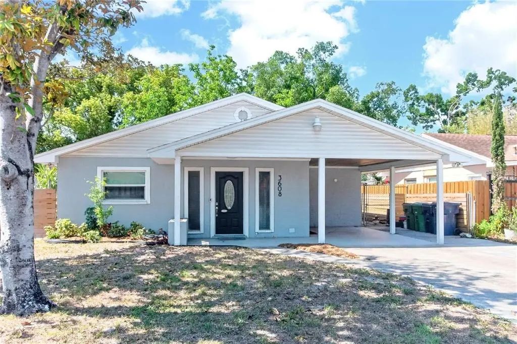 3608 W Carmen Street, TAMPA