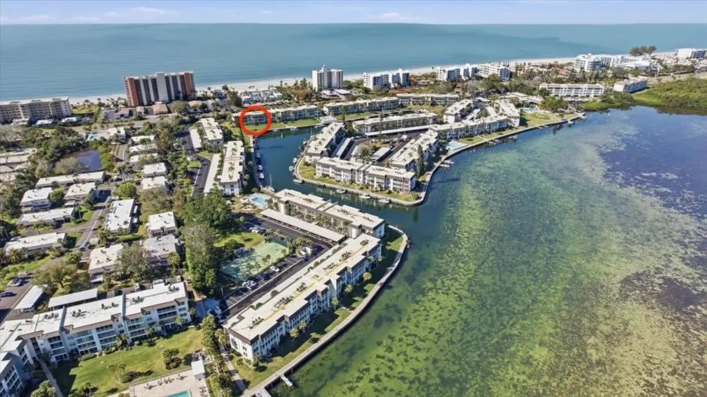 4350 Chatham Drive 205, LONGBOAT KEY