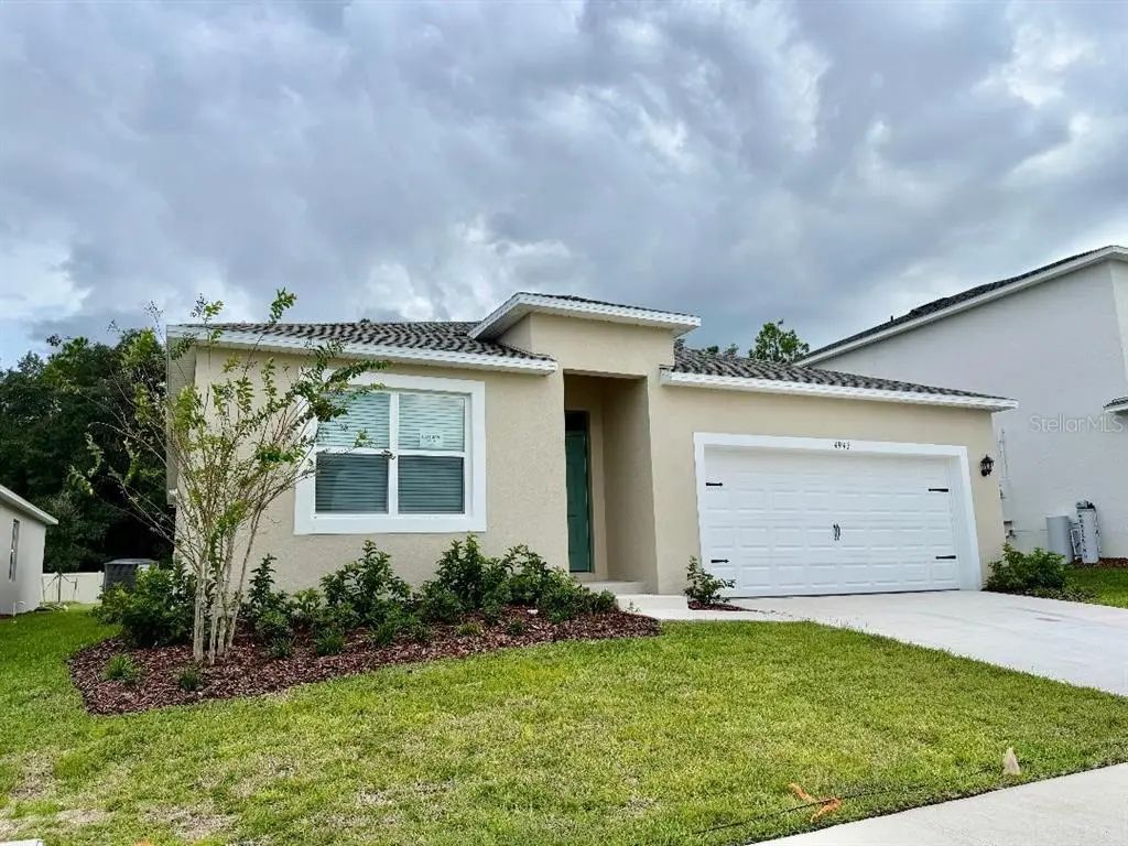 4943 Marshelder Street, APOPKA