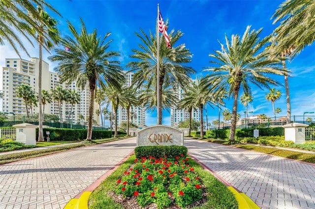 1170 Gulf Boulevard 1005, CLEARWATER BEACH
