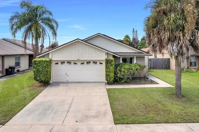 3266 Peace Pipe Drive, KISSIMMEE