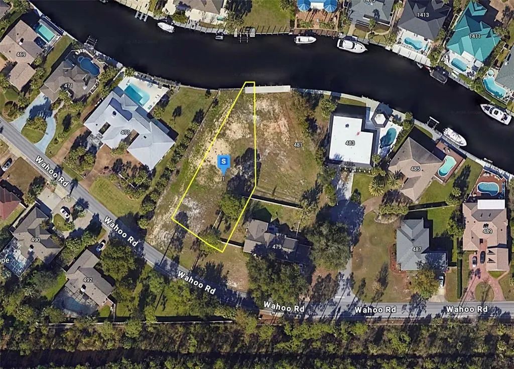 475 Wahoo Road, PANAMA CITY BEACH