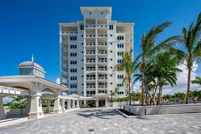 2050 Benjamin Franklin Drive A601, SARASOTA