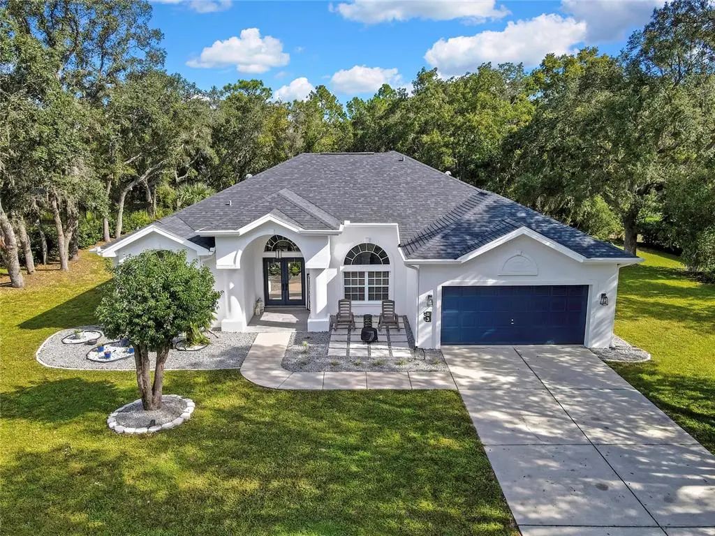 83 Oak Village Boulevard S, HOMOSASSA