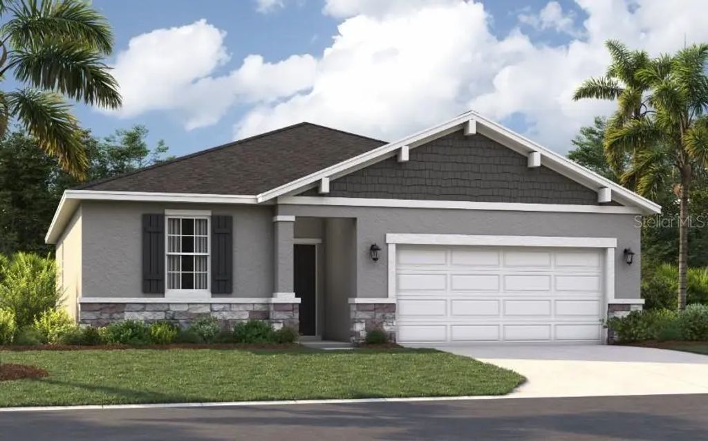 819 Pebble Crest Lane, EAGLE LAKE
