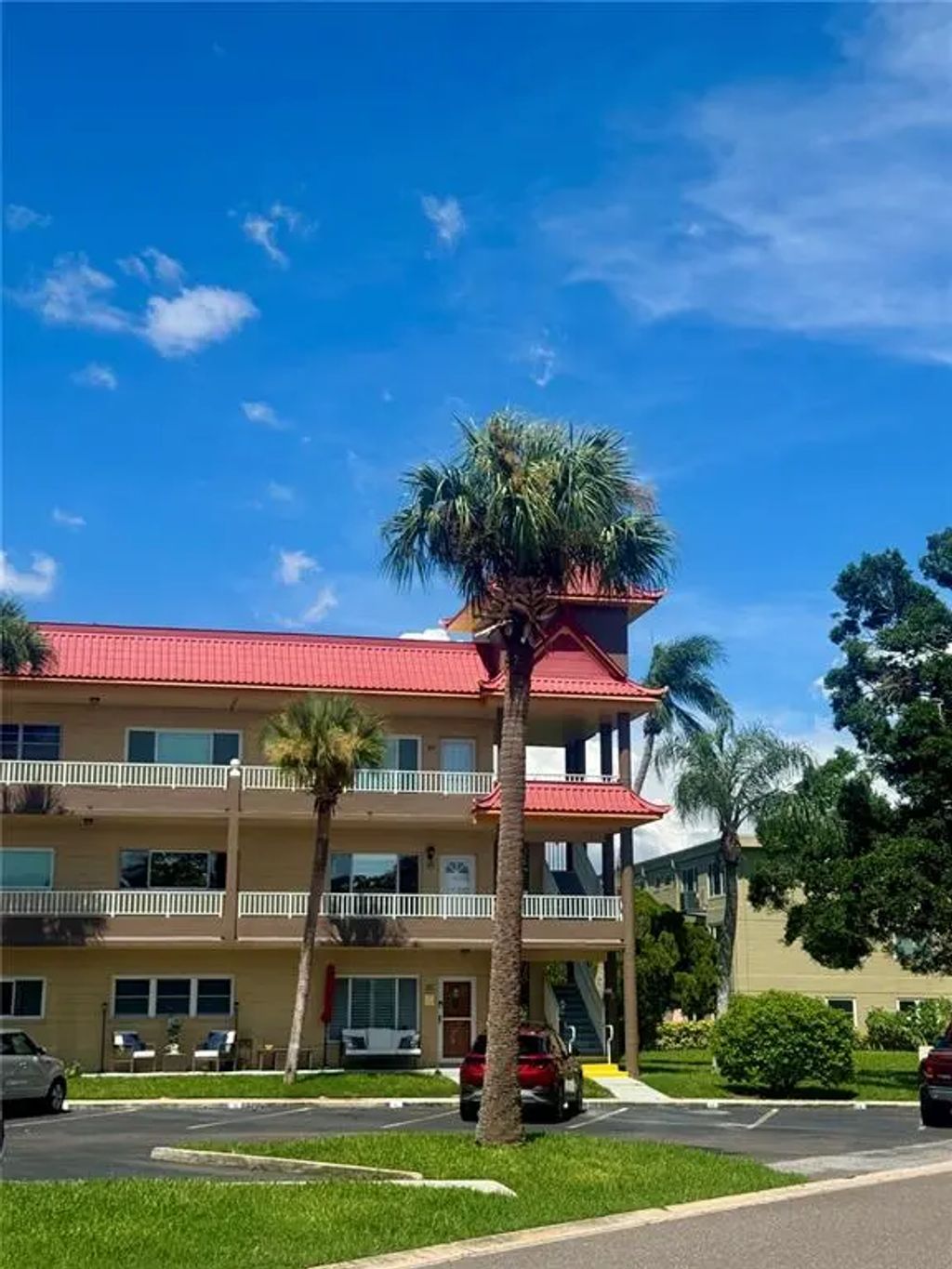 2402 Ecuadorian Way 40, CLEARWATER