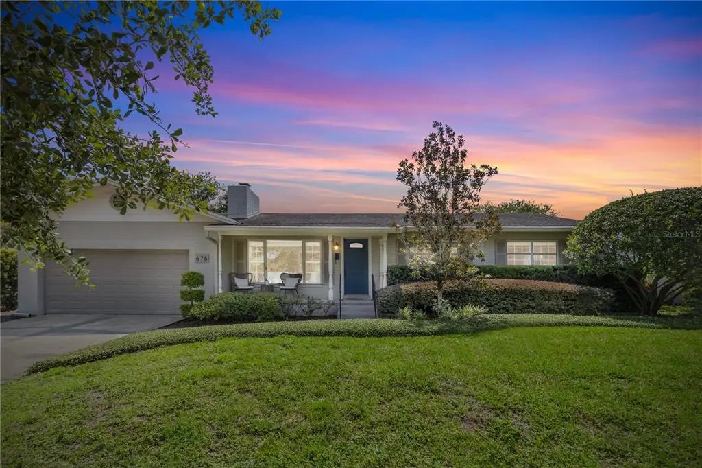 676 Dunblane Drive, WINTER PARK