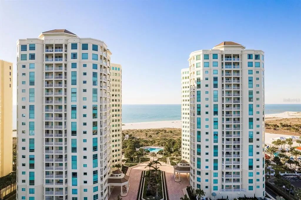 1170 Gulf Boulevard Sw 1105, CLEARWATER