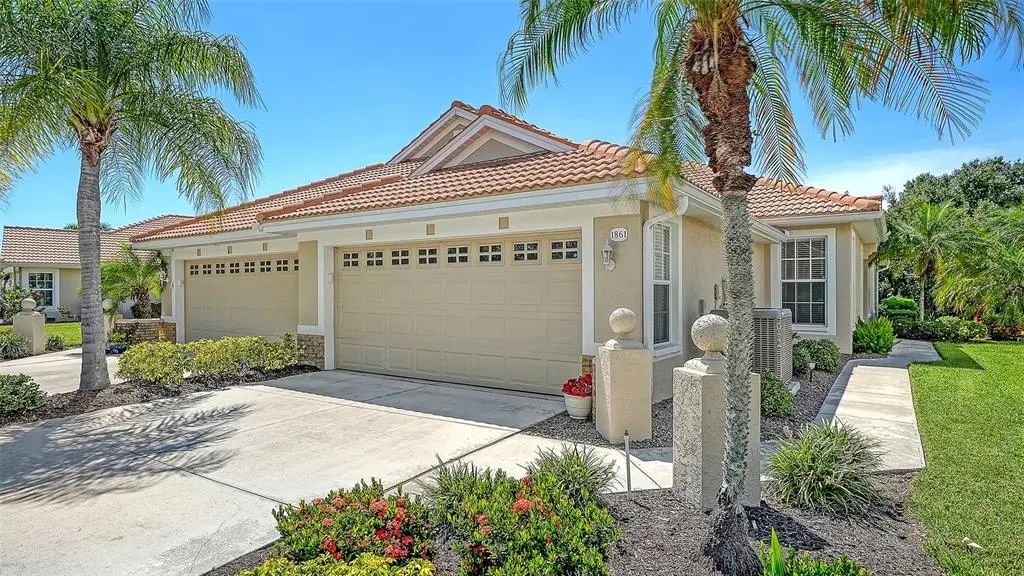 1861 San Trovaso Way, VENICE