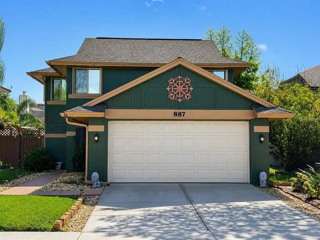887 Reedy Cove, CASSELBERRY