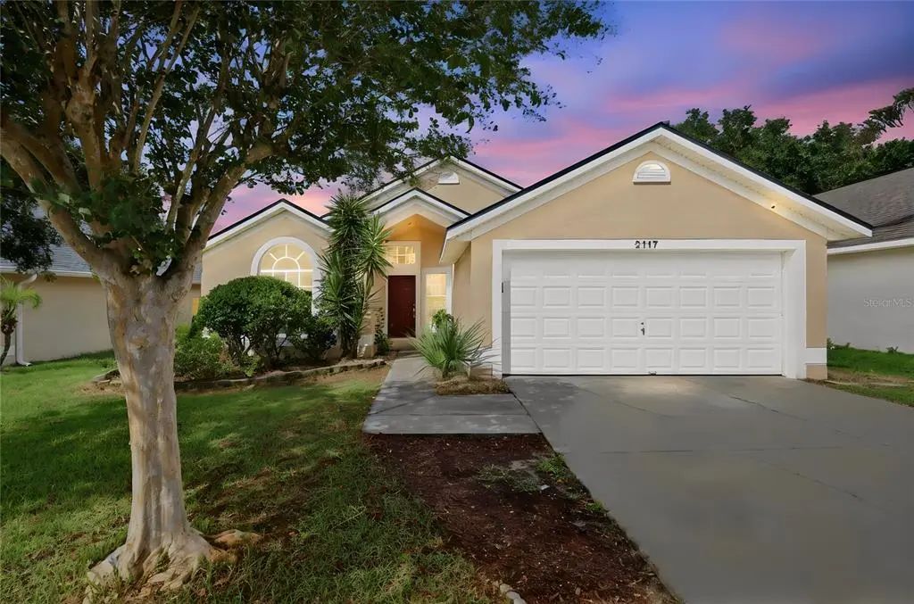 2117 Fish Eagle Street, CLERMONT