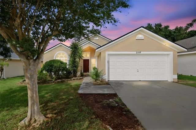 2117 Fish Eagle Street, CLERMONT
