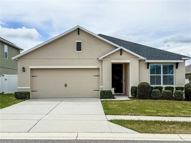 232 Hamlet Road, DAVENPORT