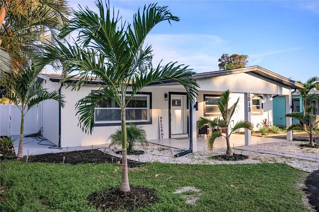 1015 Boca Ciega Isle Drive, ST PETE BEACH