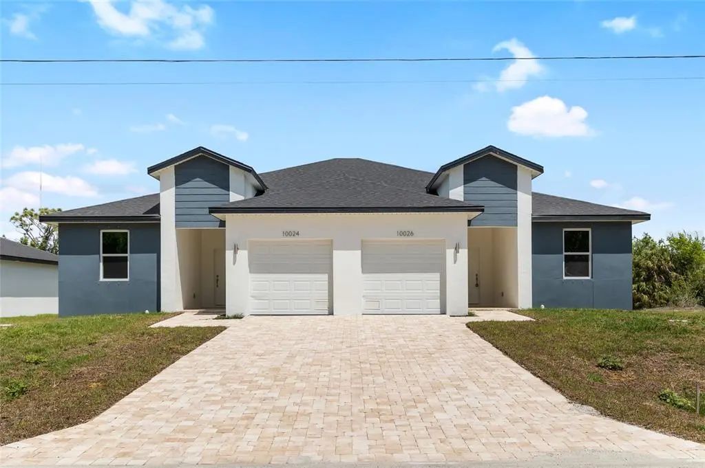 10026 Cocoa Beach Street, PORT CHARLOTTE