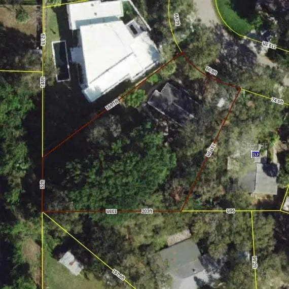 6213 Sanders Drive, TAMPA