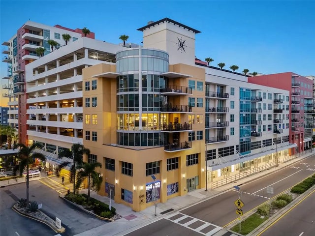 1208 E Kennedy Boulevard 410, TAMPA