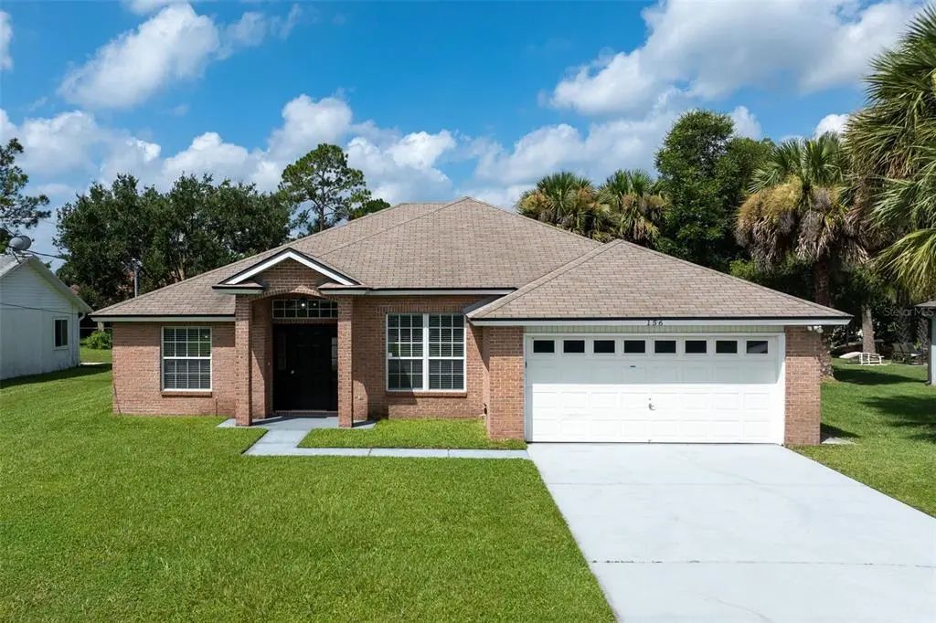 156 Barrington Drive, PALM COAST