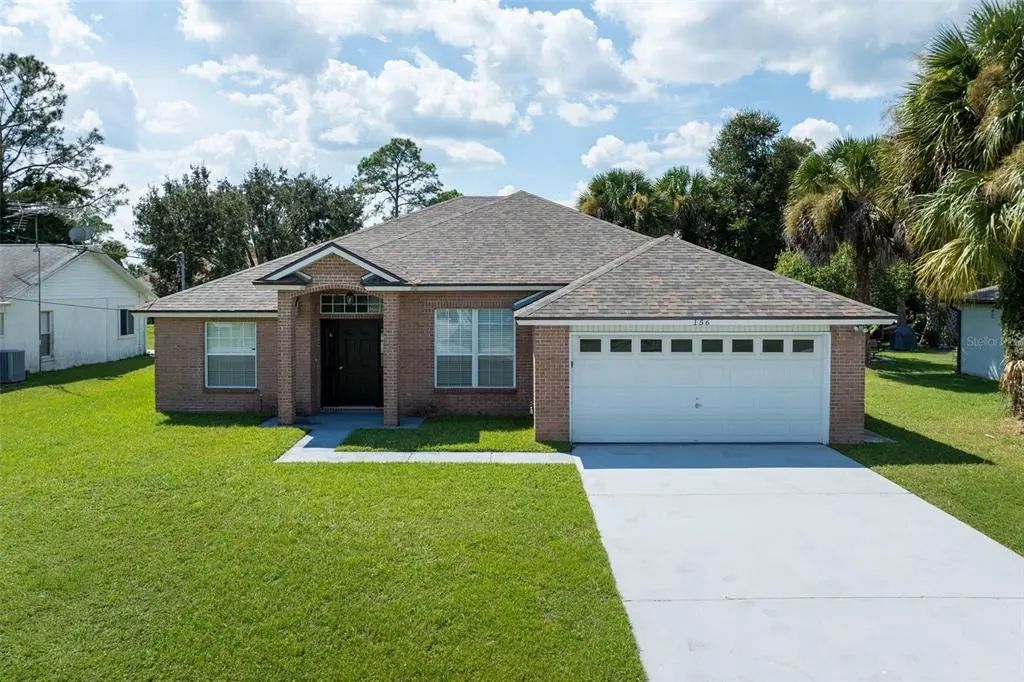 156 Barrington Drive, PALM COAST
