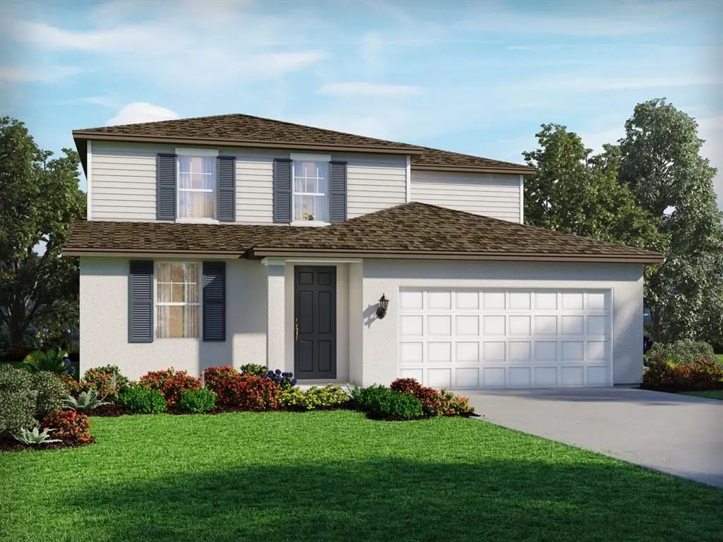 12614 Hourglass Way, DADE CITY