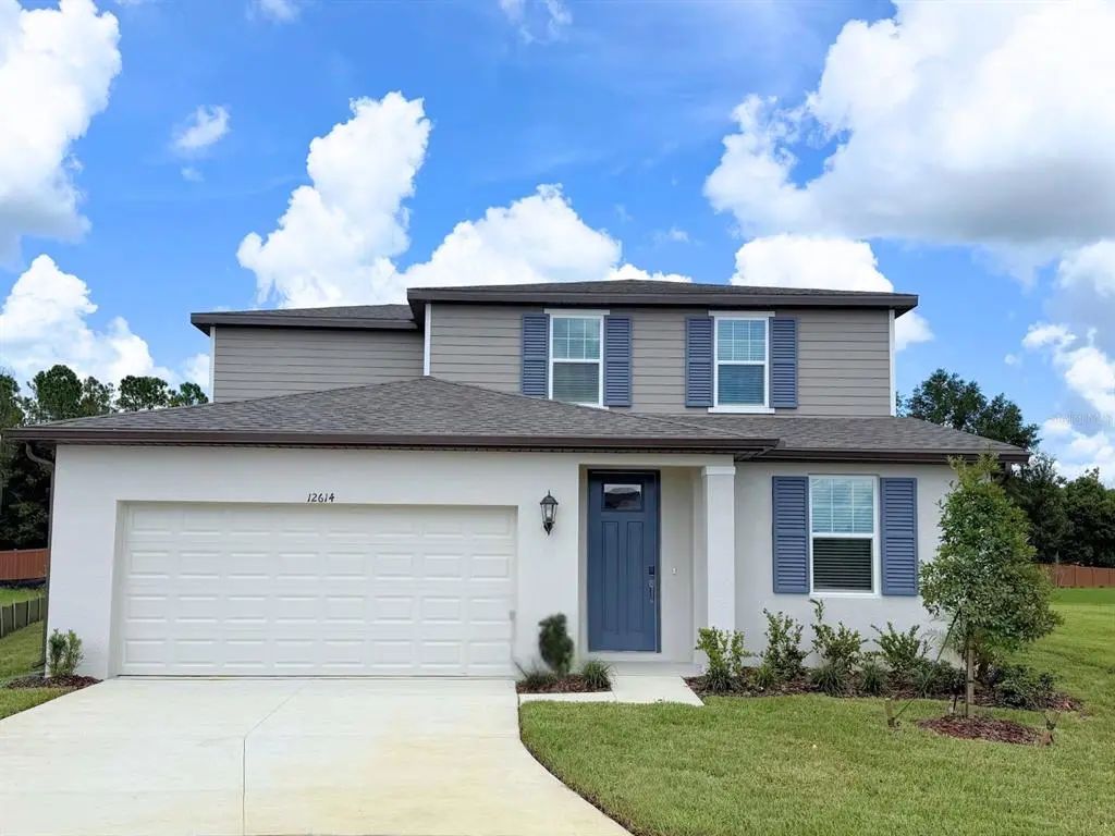 12614 Hourglass Way, DADE CITY