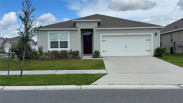 1601 Oak Reserve Drive, KISSIMMEE