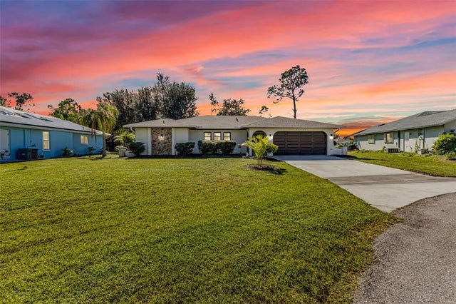 26061 Concepcion Drive, PUNTA GORDA