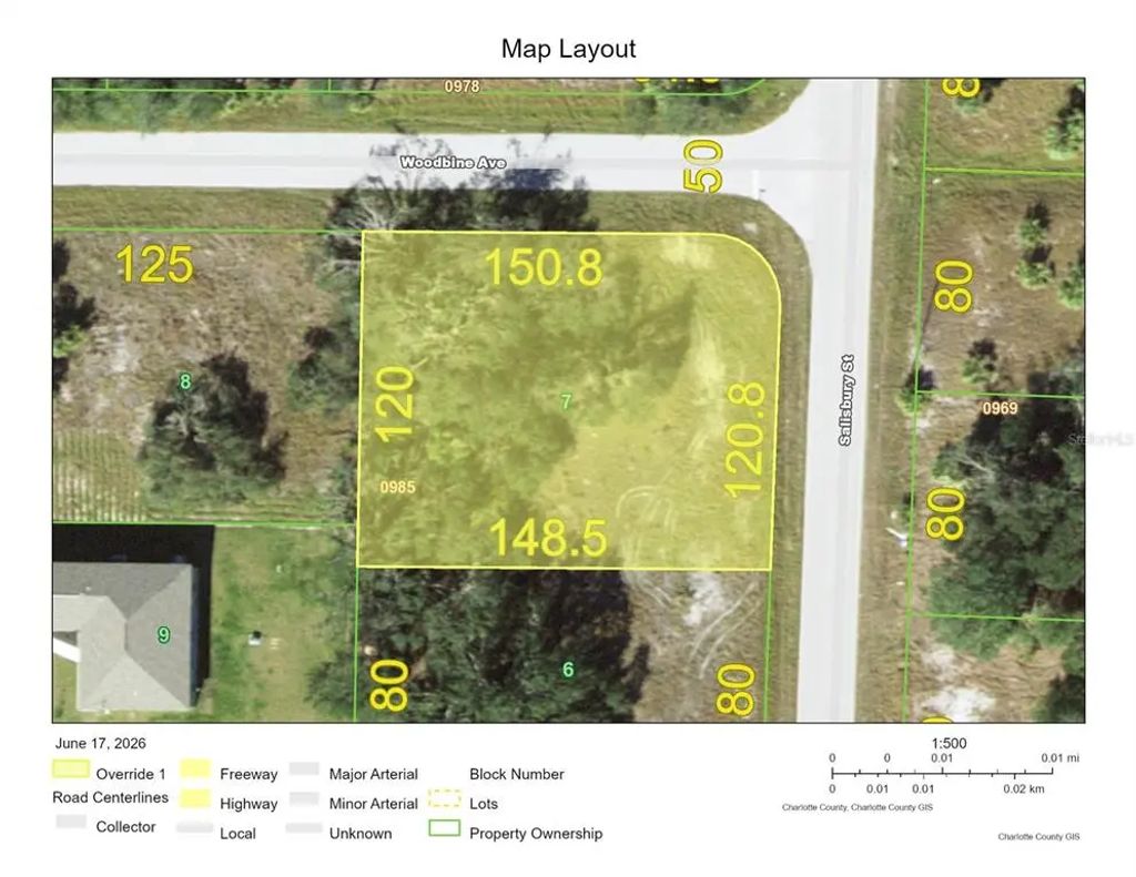 19233 Woodbine Avenue, PORT CHARLOTTE