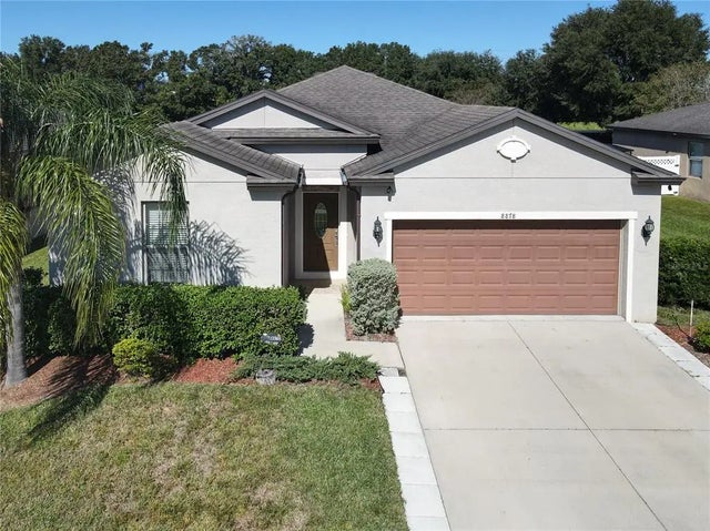 8878 Hinsdale Heights Drive, POLK CITY