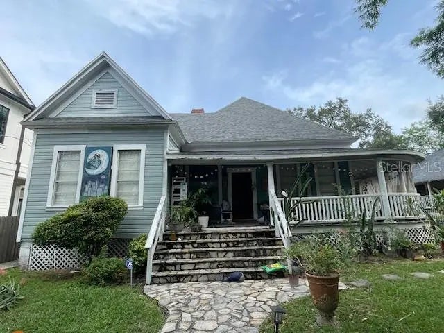 317 W Frances Avenue, TAMPA
