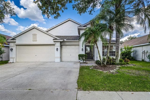 10364 Lightner Bridge Drive, TAMPA