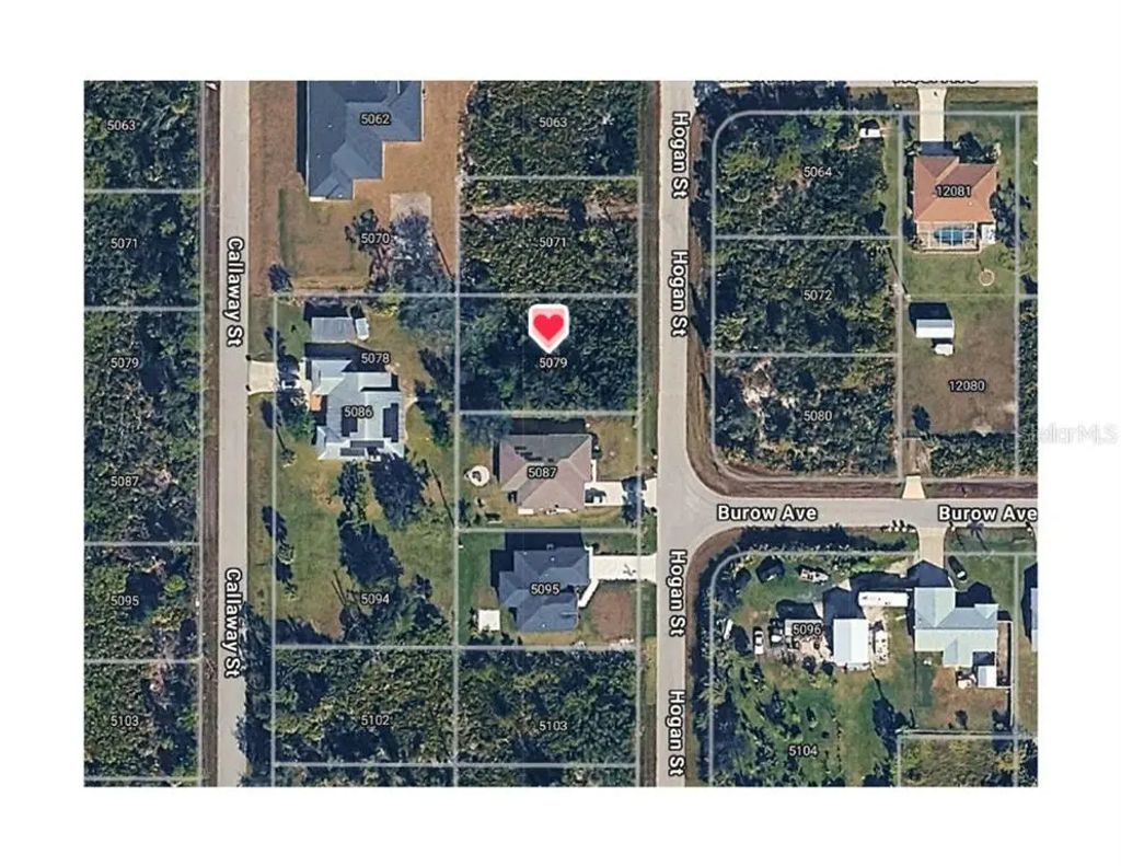 5079 Hogan Street, PORT CHARLOTTE