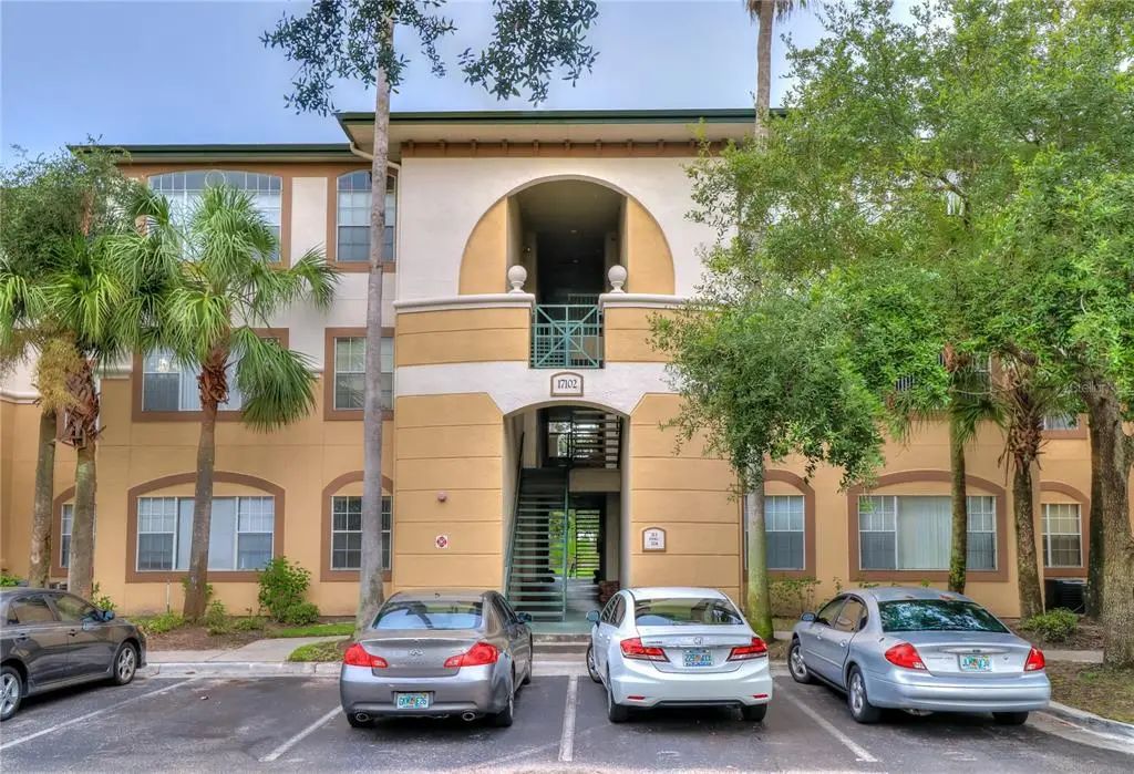 17102 Carrington Park Drive 320, TAMPA