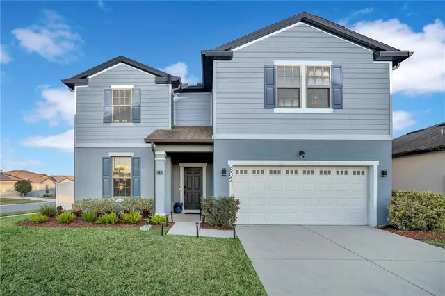 802 Citrus Isle Drive, DAVENPORT