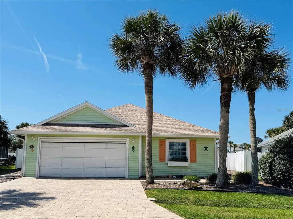 6 Nantucket Drive, PALM COAST
