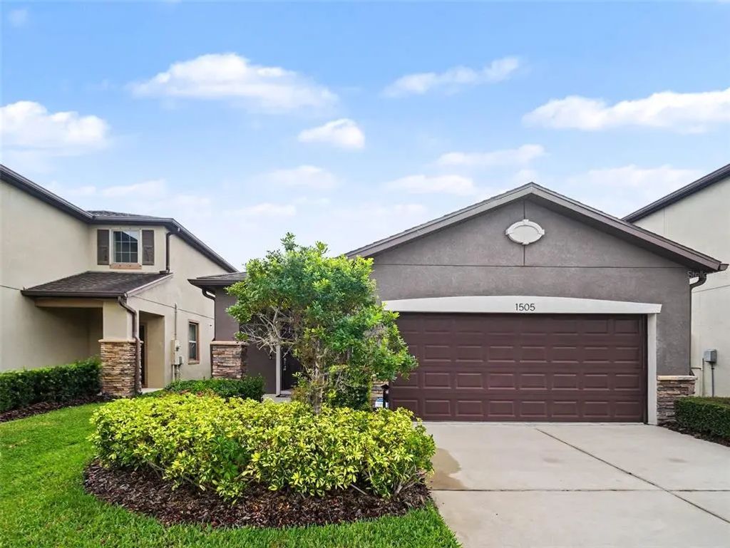 1505 Custer Bayou St, RUSKIN