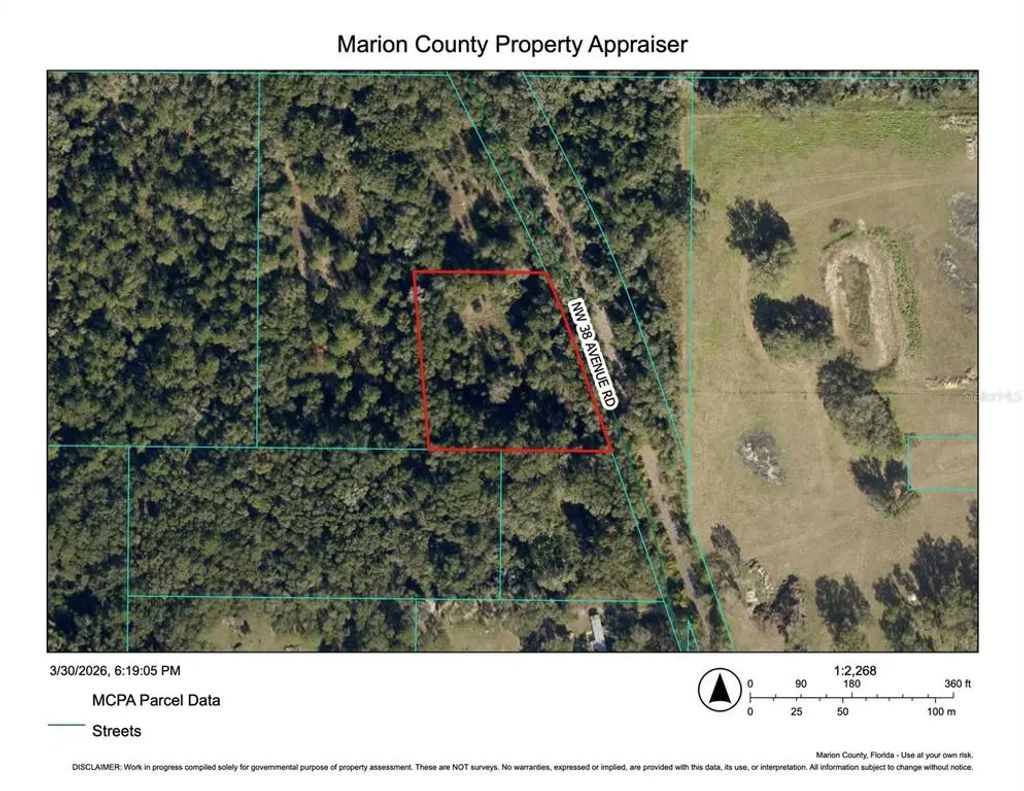 8282 Nw 38th Ave Road, OCALA