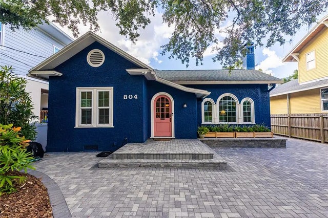 804 E Hollywood Street, TAMPA