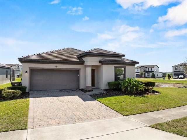 194 Aidans Landing, HAINES CITY