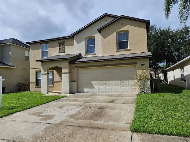 1455 Blue Horizon Drive, CLERMONT