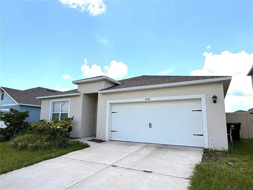 4039 Alissa Lane, HAINES CITY