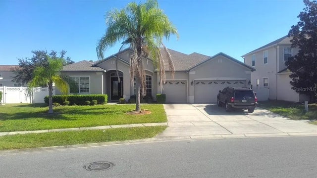 2715 Bartlet Drive, KISSIMMEE