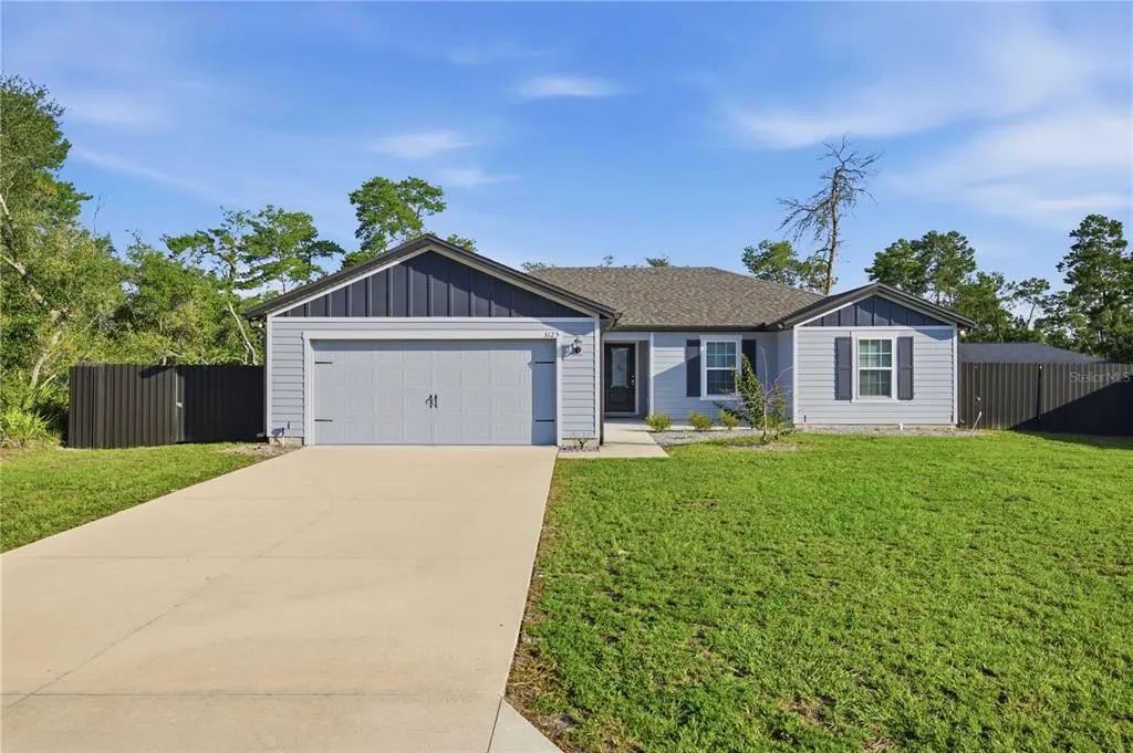 3125 Sw 172nd Lane Road, OCALA