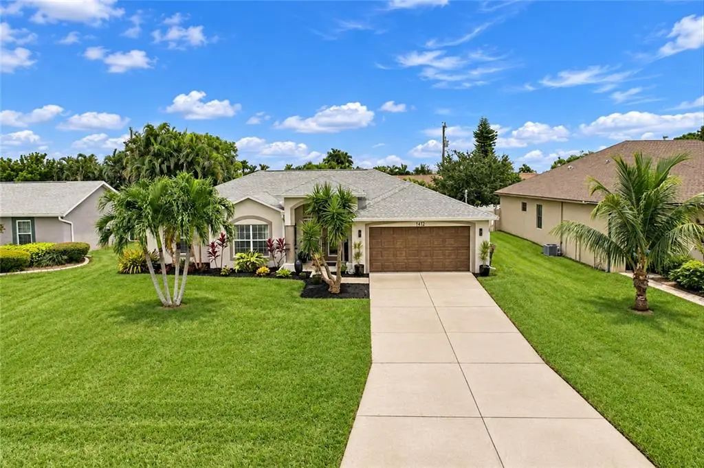 1412 Sw 43rd Terrace, CAPE CORAL